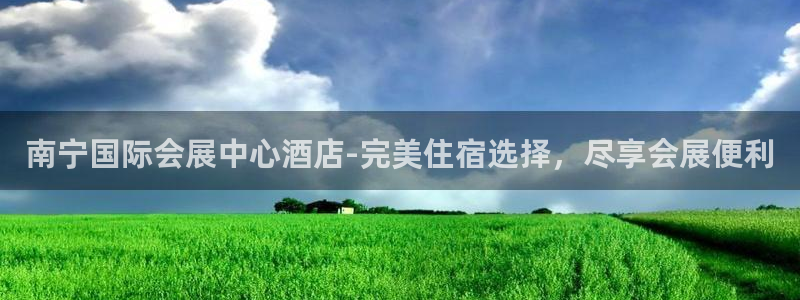 果博平台开户电话是多少：南宁国际会展中心酒店-完美住宿选择，尽享会展便利