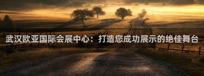 果博注册客服电话是多少号：武汉欧亚国际会展中心：打造您成功展示的绝佳舞台