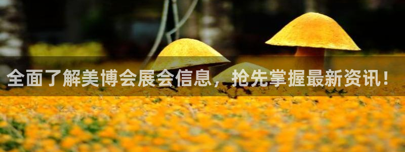 果博园简介：全面了解美博会展会信息，抢先掌握最新资讯！