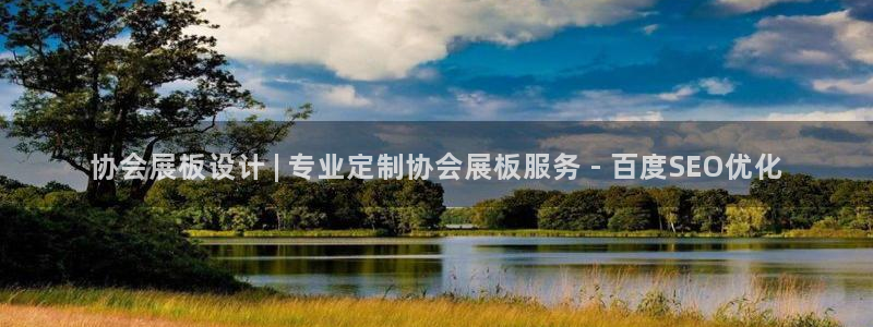 果博平台真实吗安全吗可信吗安全吗：协会展板设计 | 专业定制协会展板服务 - 百度SEO优化