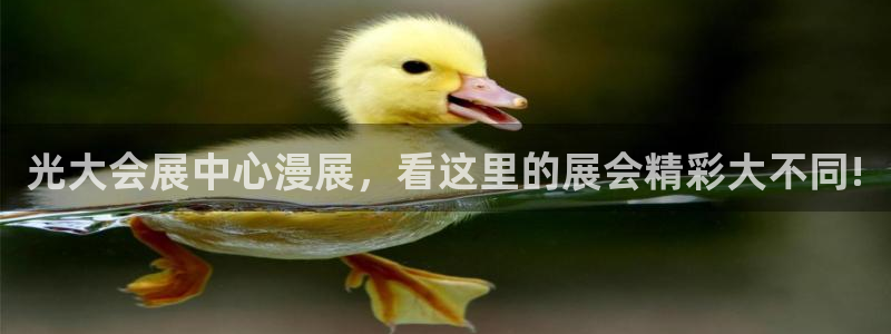 果博官网客服电话号码：光大会展中心漫展，看这里的展会精彩大不同!