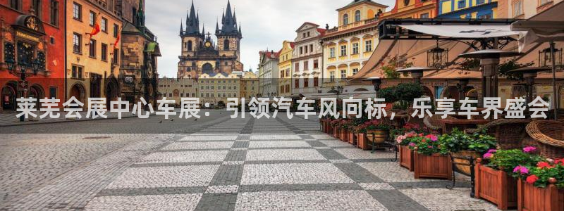 果博环保官网：莱芜会展中心车展：引领汽车风向标，乐享车界盛会