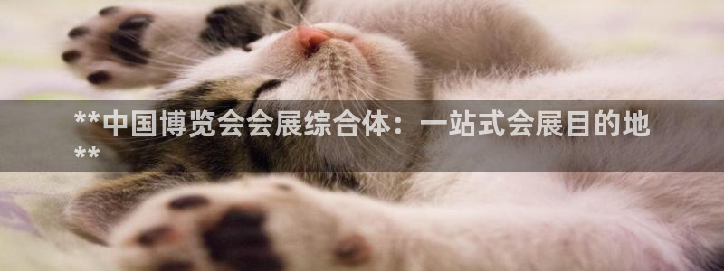 果博公司客服电话多少：**中国博览会会展综合体：一站式会展目的地
**