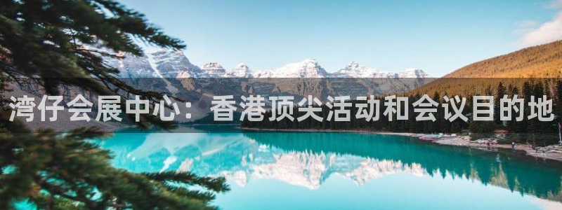 果博注册平台怎么注册账号：湾仔会展中心：香港顶尖活动和会议目的地