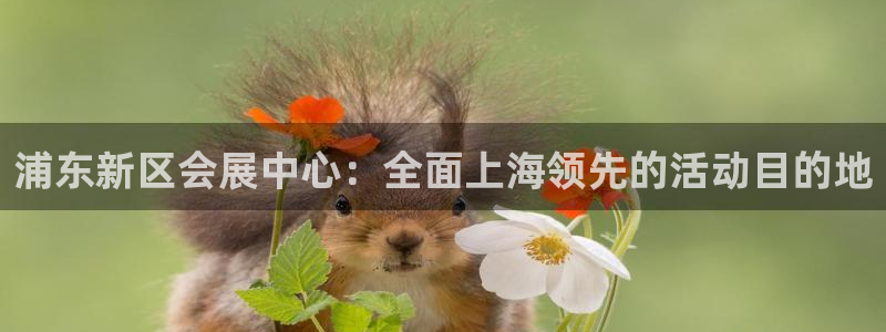果博官网客服电话号码：浦东新区会展中心：全面上海领先的活动目的地