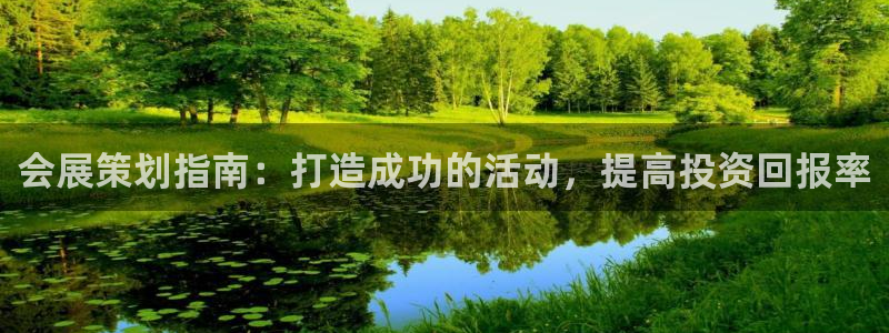 果博公司注册：会展策划指南：打造成功的活动，提高投资回报率