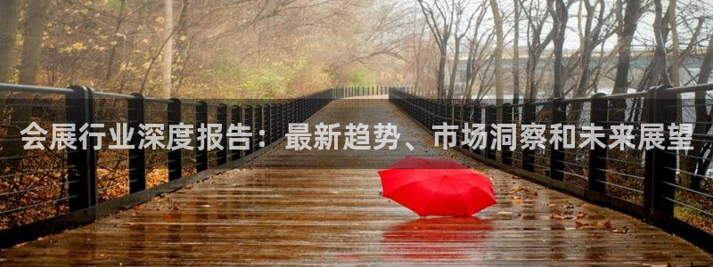 果博注册平台怎么注册的：会展行业深度报告：最新趋势、市场洞察和未来展望