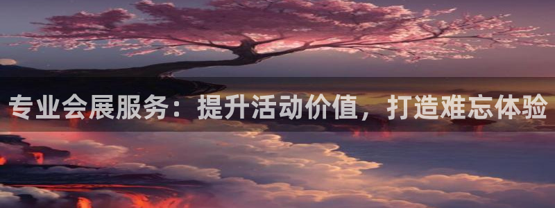 果博平台真实吗安全吗：专业会展服务：提升活动价值，打造难忘体验