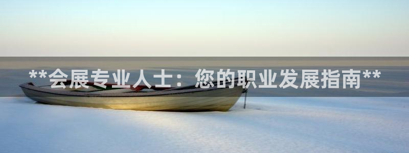 果博公司客服怎么样：**会展专业人士：您的职业发展指南**
