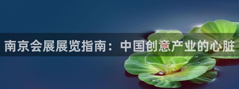 果博代理：南京会展展览指南：中国创意产业