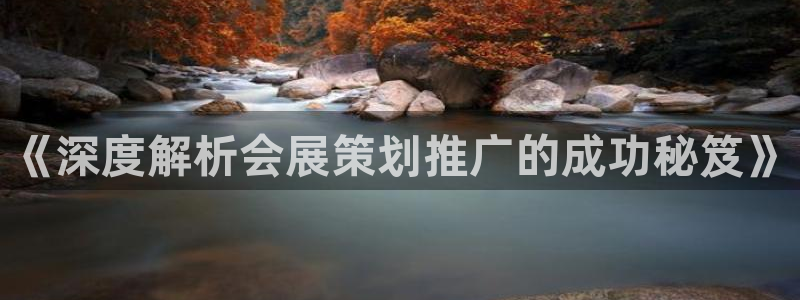 果博公司客服怎么样：《深度解析会展策划推广的成功秘笈》