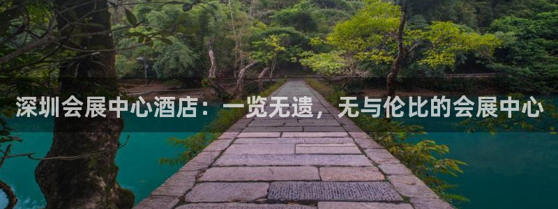 果博客服微信是多少：深圳会展中心酒店：一览无遗，无与伦比的会展中心