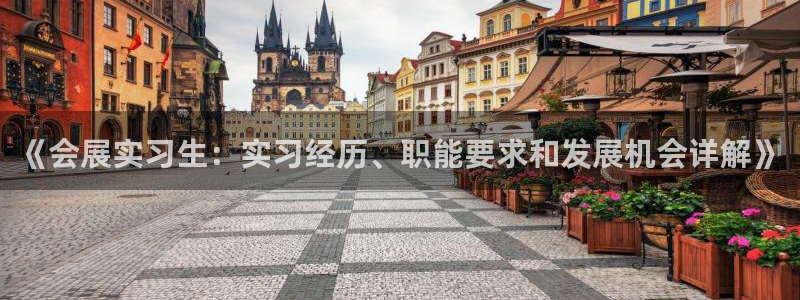 果博手机版官方下载：《会展实习生：实习经历、职能要求和发展机会详解》