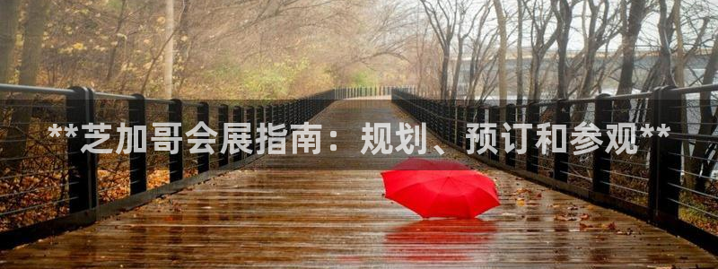 果博注册会员多少钱：**芝加哥会展指南：规划、预订和参观**
